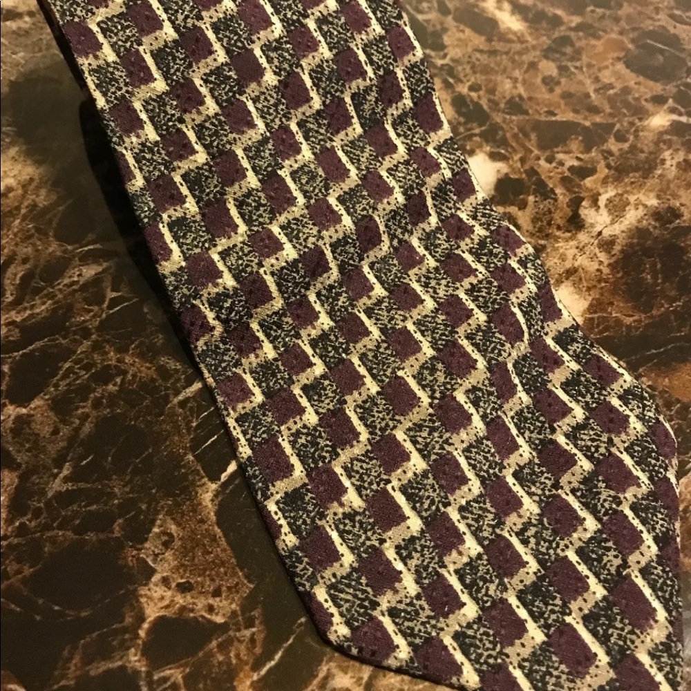 Biella “britches of Georgetowne” tie